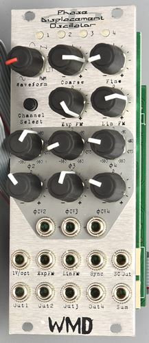 various-WMD Phase Displacement Oscillator I